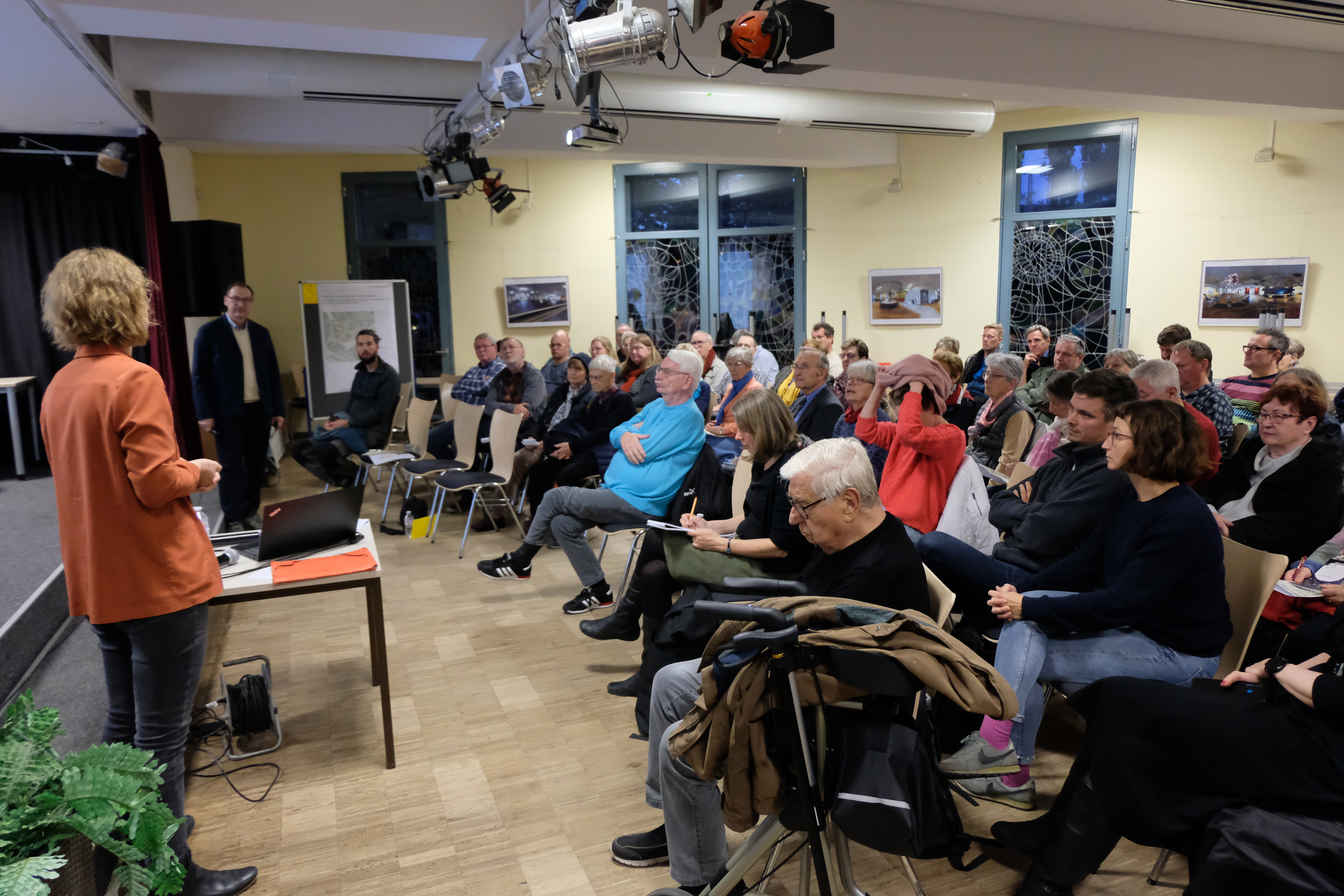 Beteiligungsveranstaltung