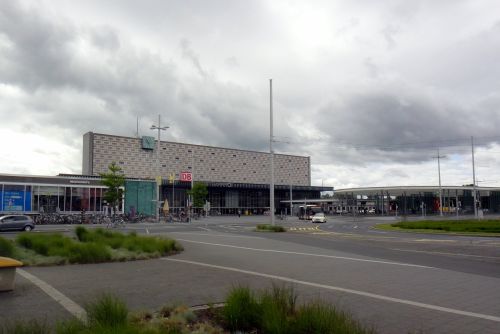 Auftakt für das Bebauungsplanverfahren "Umfeld Hauptbahnhof" in Braunschweig