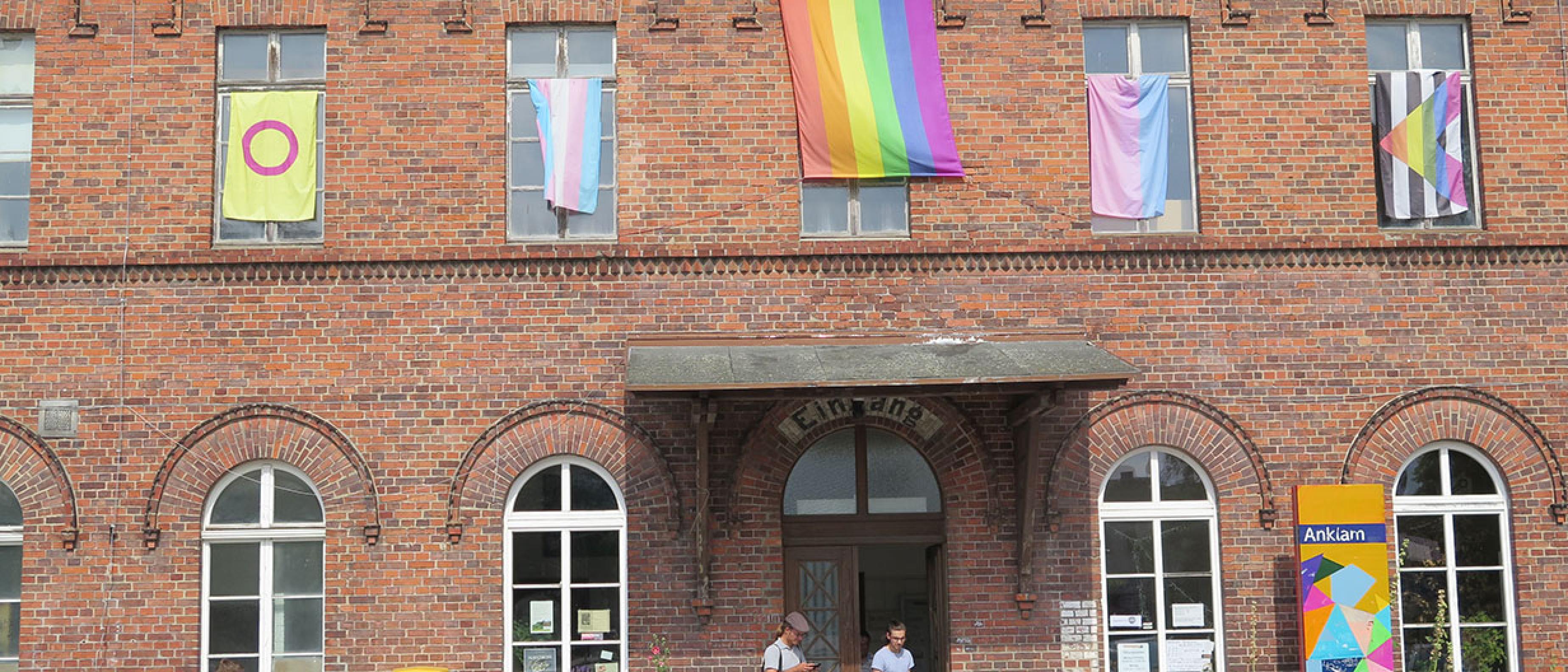 Jugendzentrum in Anklam