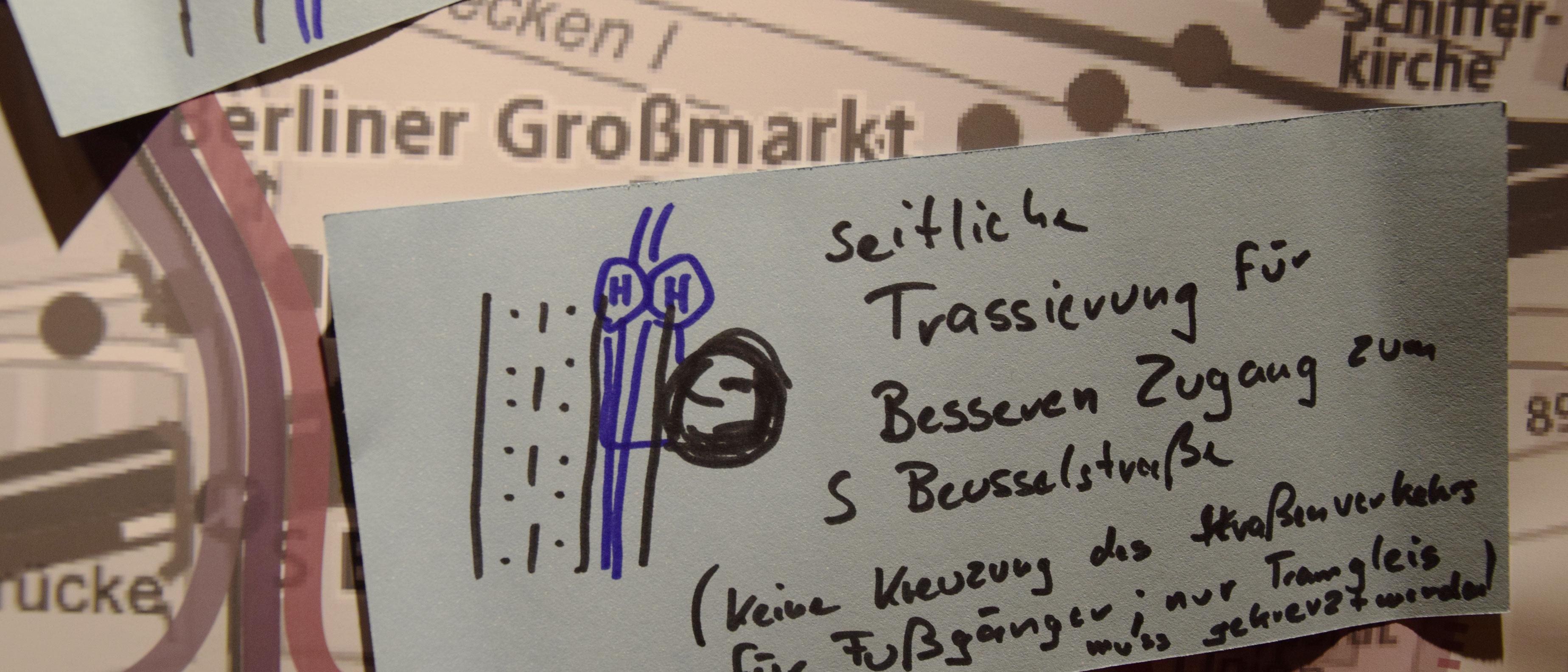 Beitrag zur Beteiligung
