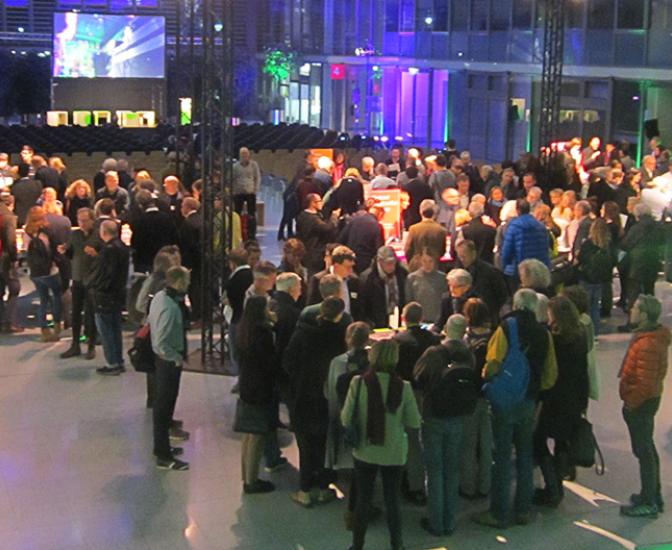 Veranstaltung zu BerlinStrategie 3.0 im Energieforum